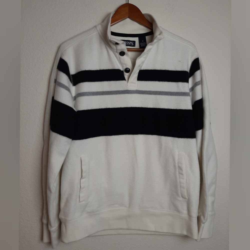 Chaps Pullover Sweater - image 4